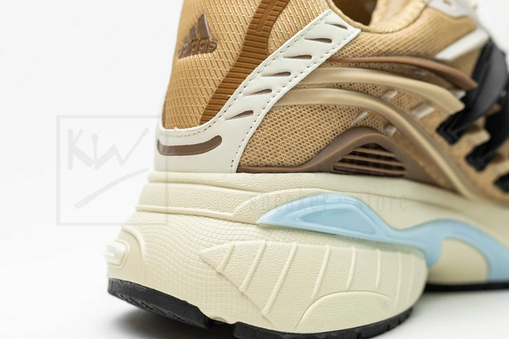 Pharrell Williams x Adidas Adistar Jellyfish Black Brown
