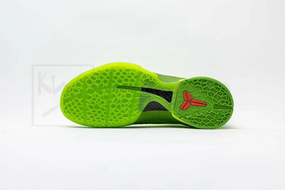 Godkiller Nike Kobe 6 Protro 'Grinch' 3.0