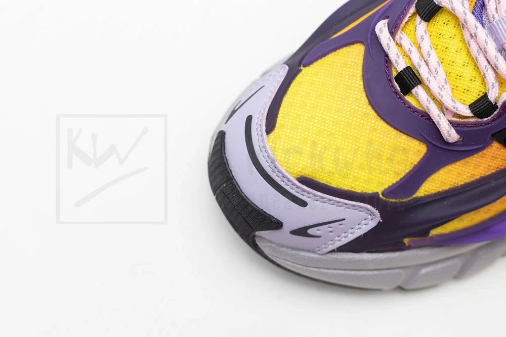 Pharrell Williams x Adidas Adistar Jellyfish Purple Rose Pink