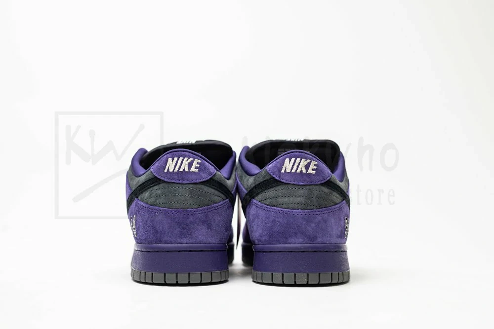Sup x Nike Dunk Low SB 'Ink'