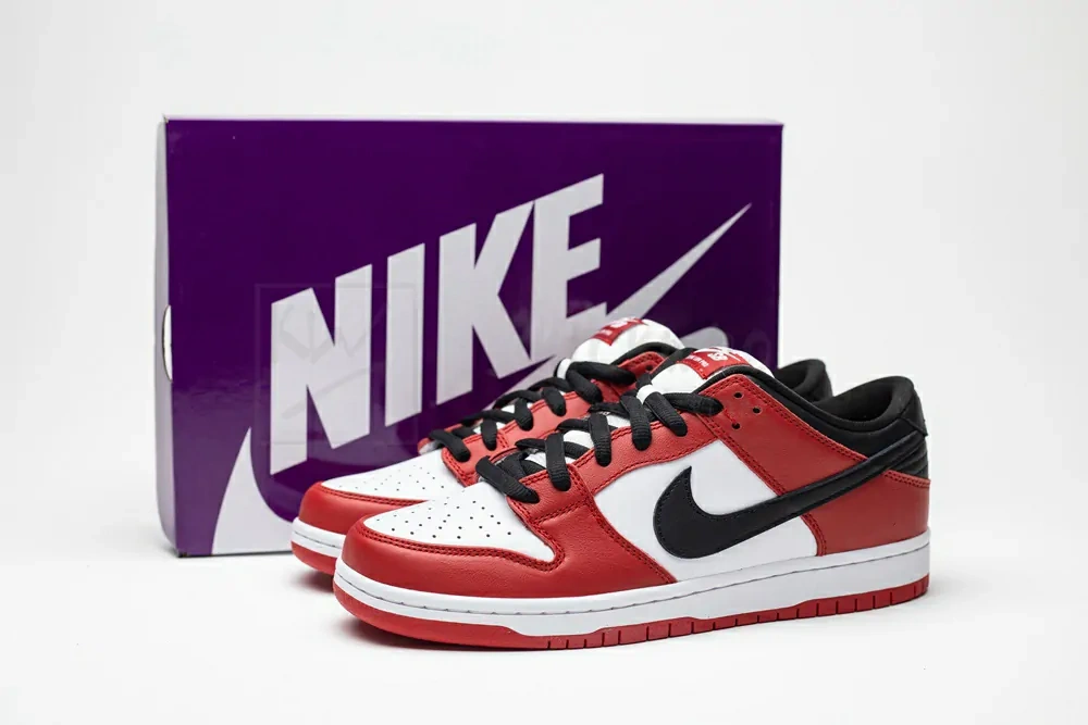 Dunk Low SB 'J-Pack Chicago' Godkiller BQ6817 600