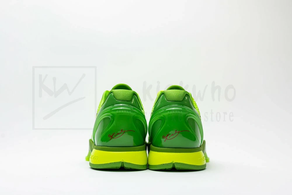 Godkiller Nike Kobe 6 Protro 'Grinch' 3.0