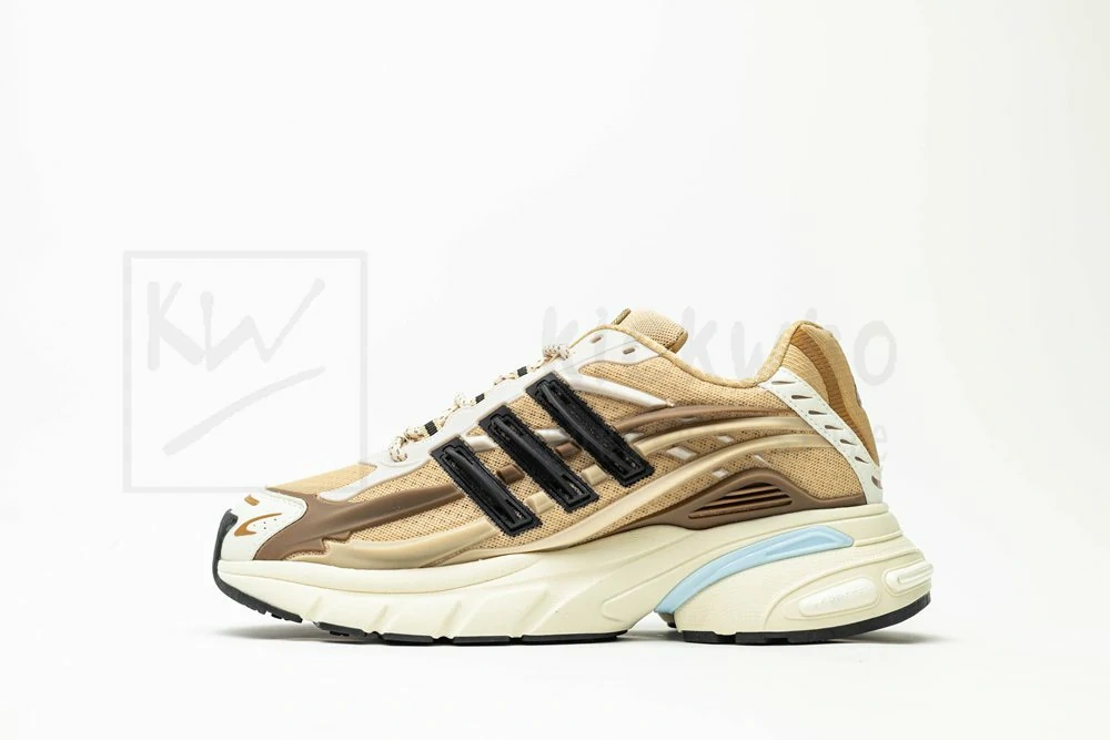 Pharrell Williams x Adidas Adistar Jellyfish Black Brown