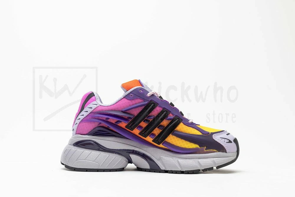 Pharrell Williams x Adidas Adistar Jellyfish Purple Rose Pink