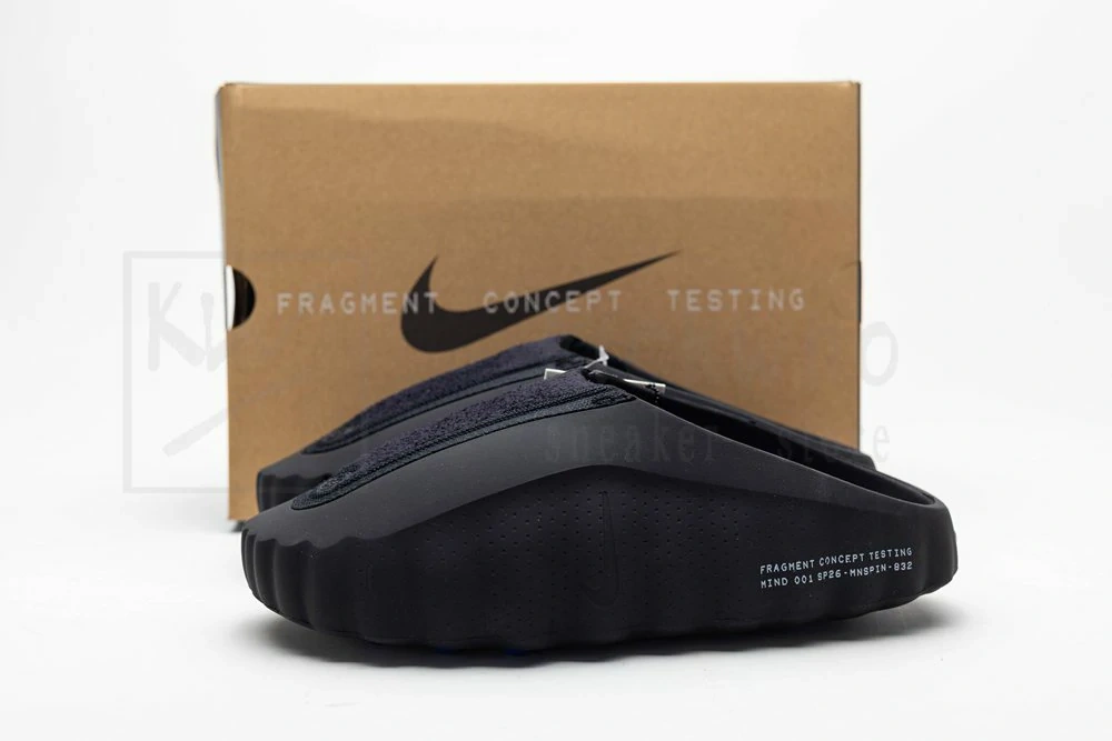 Godkiller Fragment Design x Nike Mind 001 'Black'