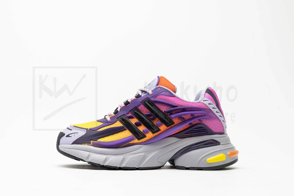 Pharrell Williams x Adidas Adistar Jellyfish Purple Rose Pink