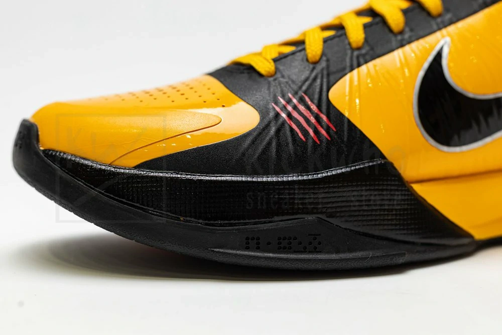 Godkiller Zoom Kobe 5 Protro ‘Bruce Lee’(No QC Pics) No extra discounts on sale items