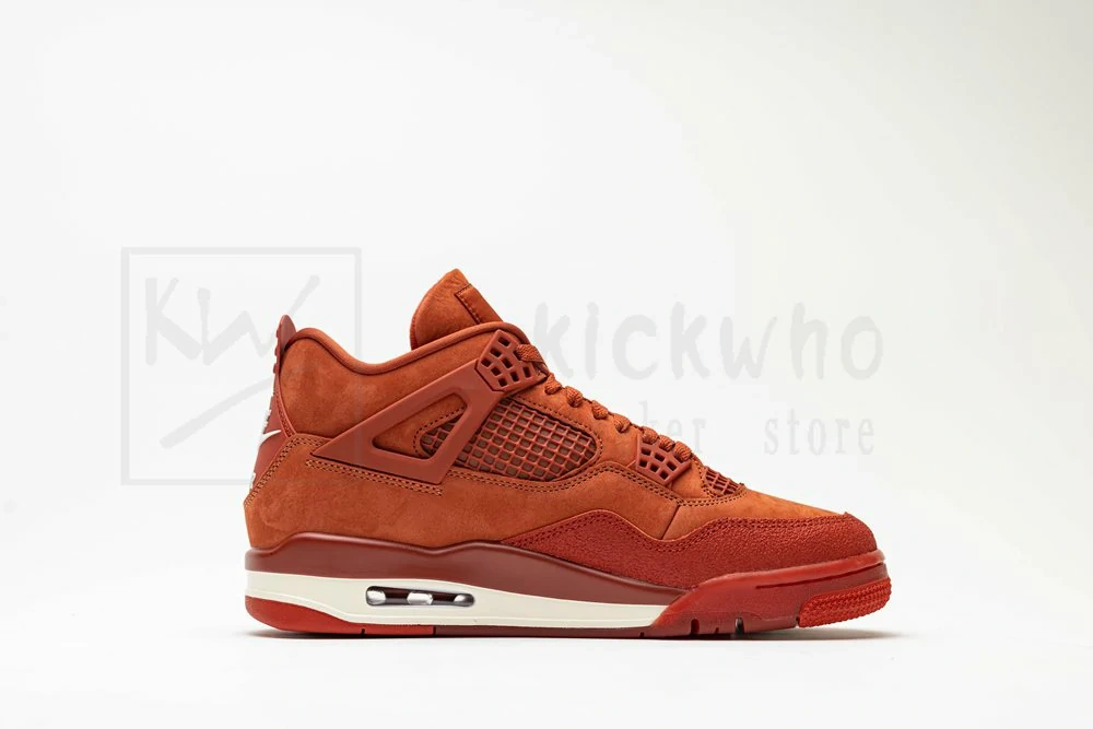 Godkiller Nigel Sylvester x Air Jordan 4 Retro OG SP Brick By Brick