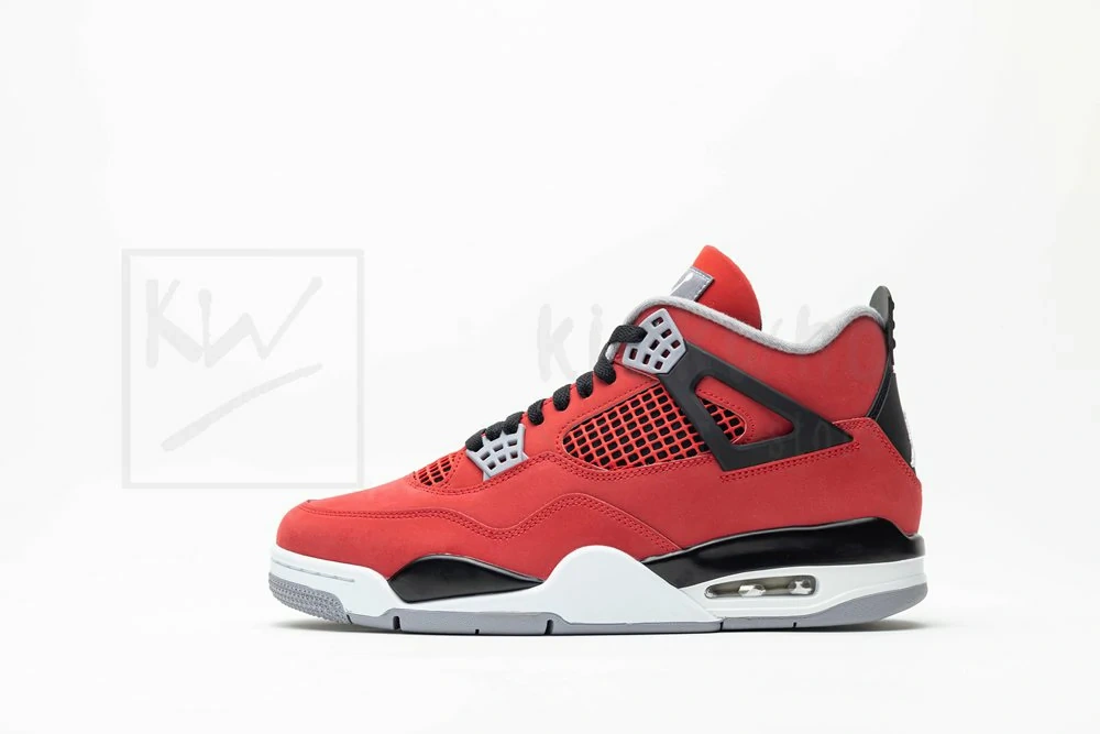 Godkiller Air Jordan 4 Retro 'Toro Bravo' 2026