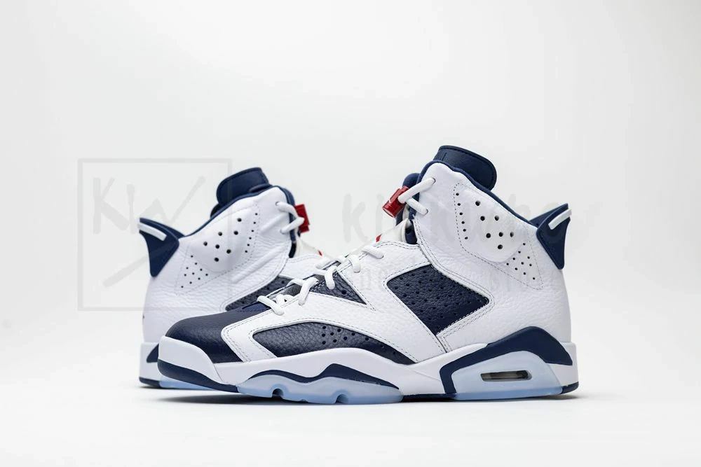 Godkiller Air Jordan 6 Retro 'Olympic' 2024