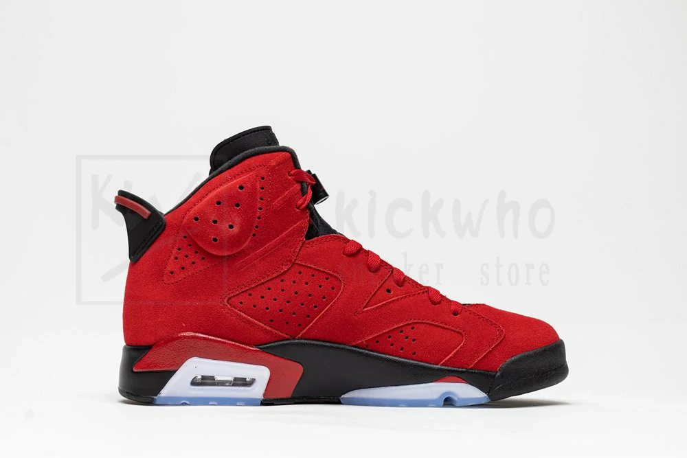 Godkiller Air Jordan 6 Retro Toro Bravo