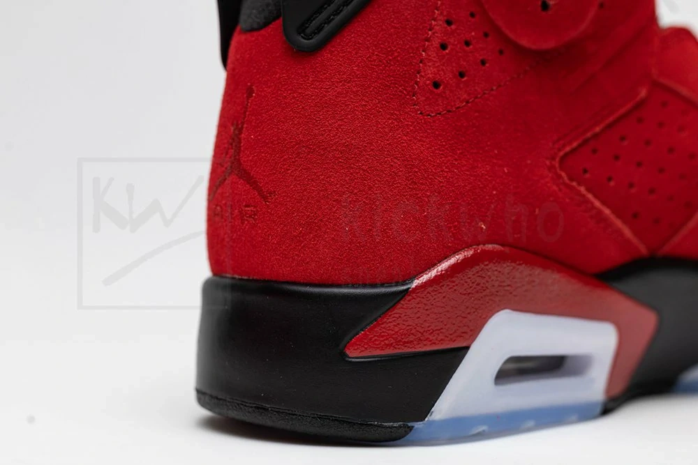 Godkiller Air Jordan 6 Retro Toro Bravo