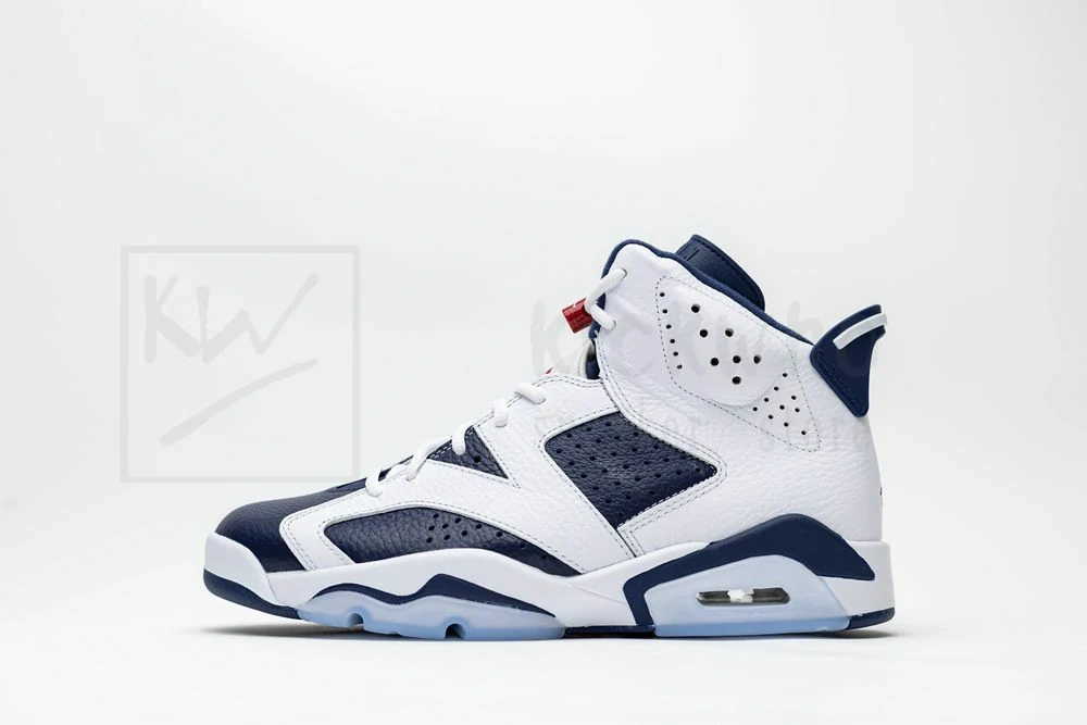 Godkiller Air Jordan 6 Retro 'Olympic' 2024