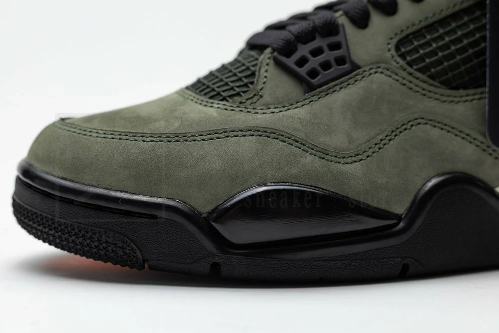 Godkiller Undefeated x Air Jordan 4 Retro 2025(No QC Pics)