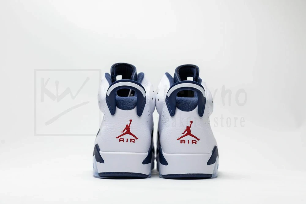 Godkiller Air Jordan 6 Retro 'Olympic' 2024