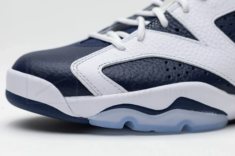 Godkiller Air Jordan 6 Retro 'Olympic' 2024