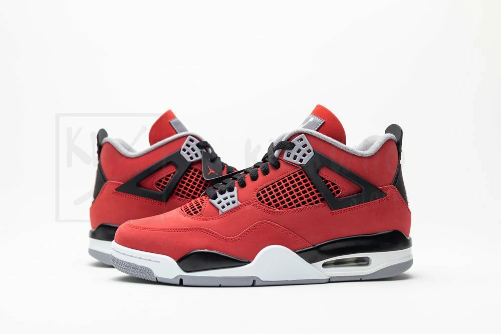 Godkiller Air Jordan 4 Retro 'Toro Bravo' 2026