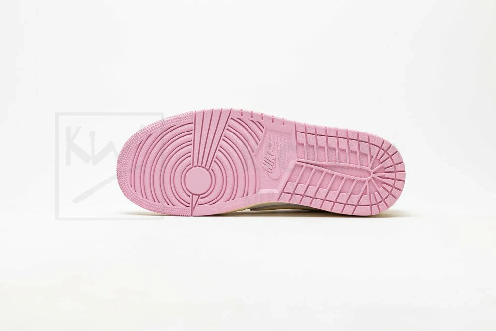 Godkiller Travis Scott x Air Jordan 1 Retro Low OG 'Muslin Pink'
