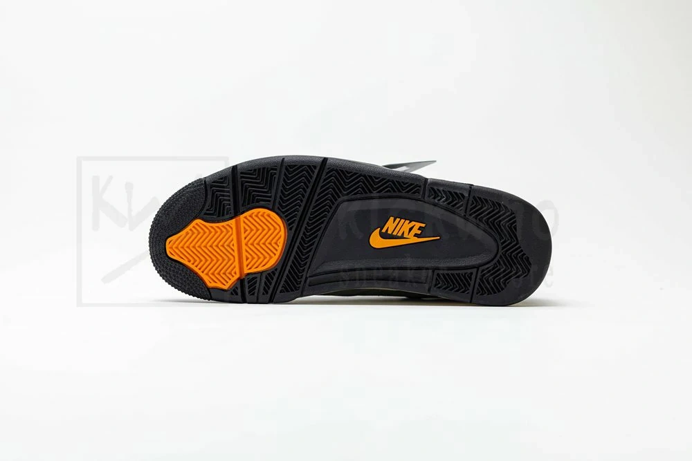 Godkiller Undefeated x Air Jordan 4 Retro 2025(No QC Pics)