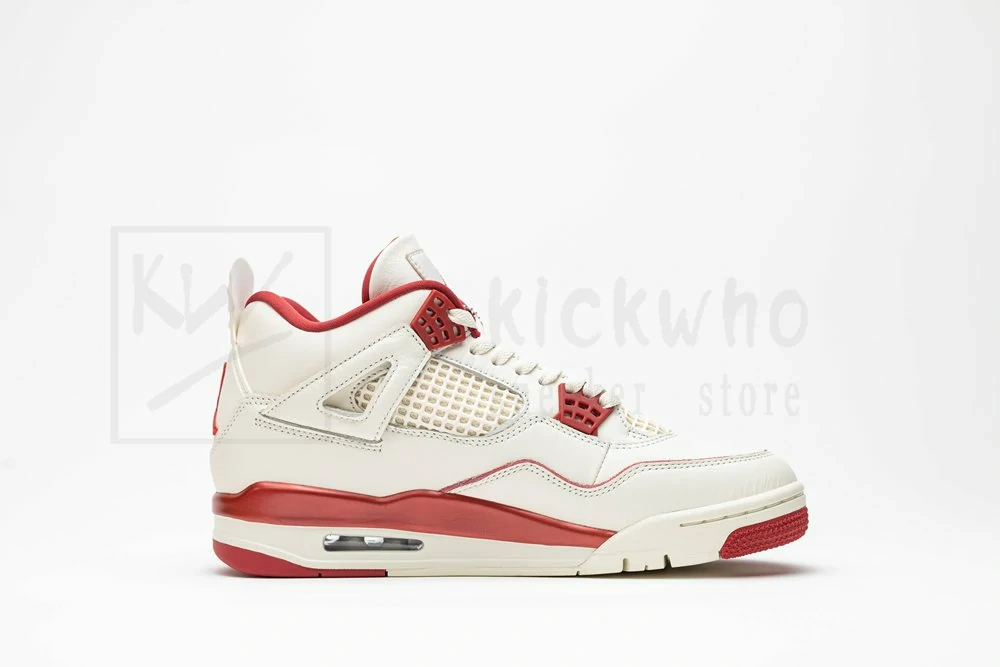 Godkiller Wmns Air Jordan 4 Retro 'Valentine's Day'