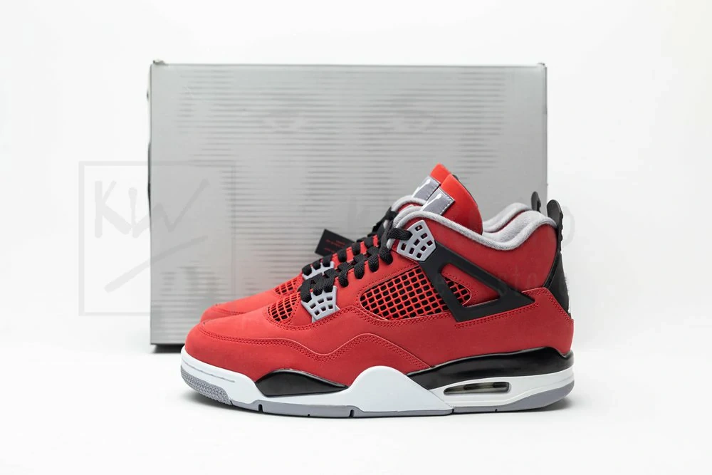 Godkiller Air Jordan 4 Retro 'Toro Bravo' 2026