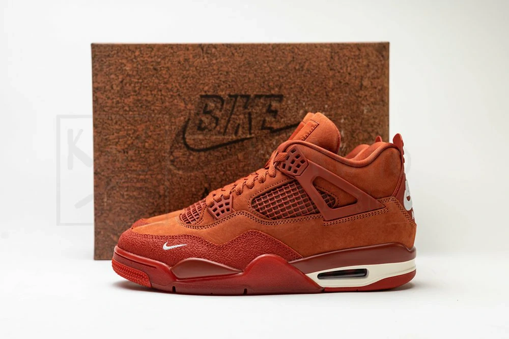 Godkiller Nigel Sylvester x Air Jordan 4 Retro OG SP Brick By Brick