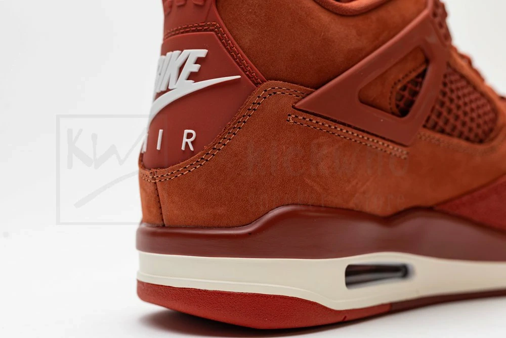 Godkiller Nigel Sylvester x Air Jordan 4 Retro OG SP Brick By Brick