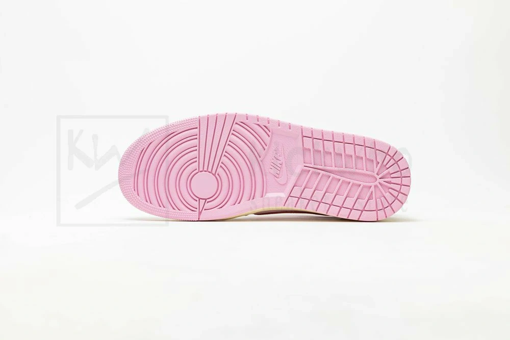 Godkiller Travis Scott x Air Jordan 1 Retro Low OG 'Sail Tropical Pink'