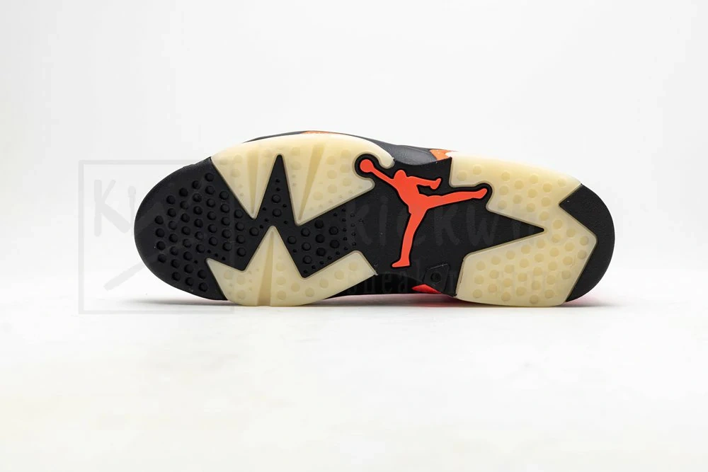 Godkiller Awake NY x Air Jordan 6 Retro 'Playful Pink Infrared'