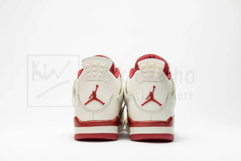 Godkiller Wmns Air Jordan 4 Retro 'Valentine's Day'