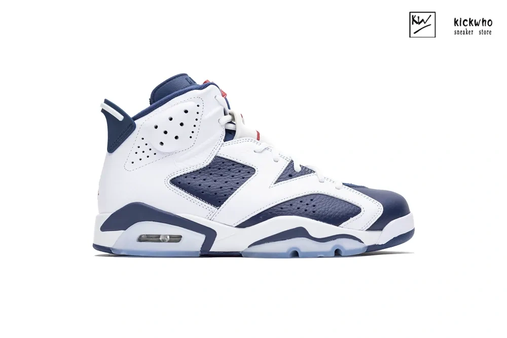 Godkiller Air Jordan 6 Retro 'Olympic' 2024