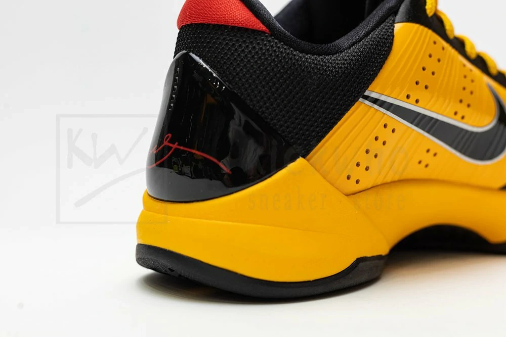 Godkiller Zoom Kobe 5 Protro ‘Bruce Lee’(No QC Pics) No extra discounts on sale items
