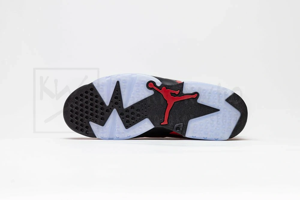 Godkiller Air Jordan 6 Retro Toro Bravo
