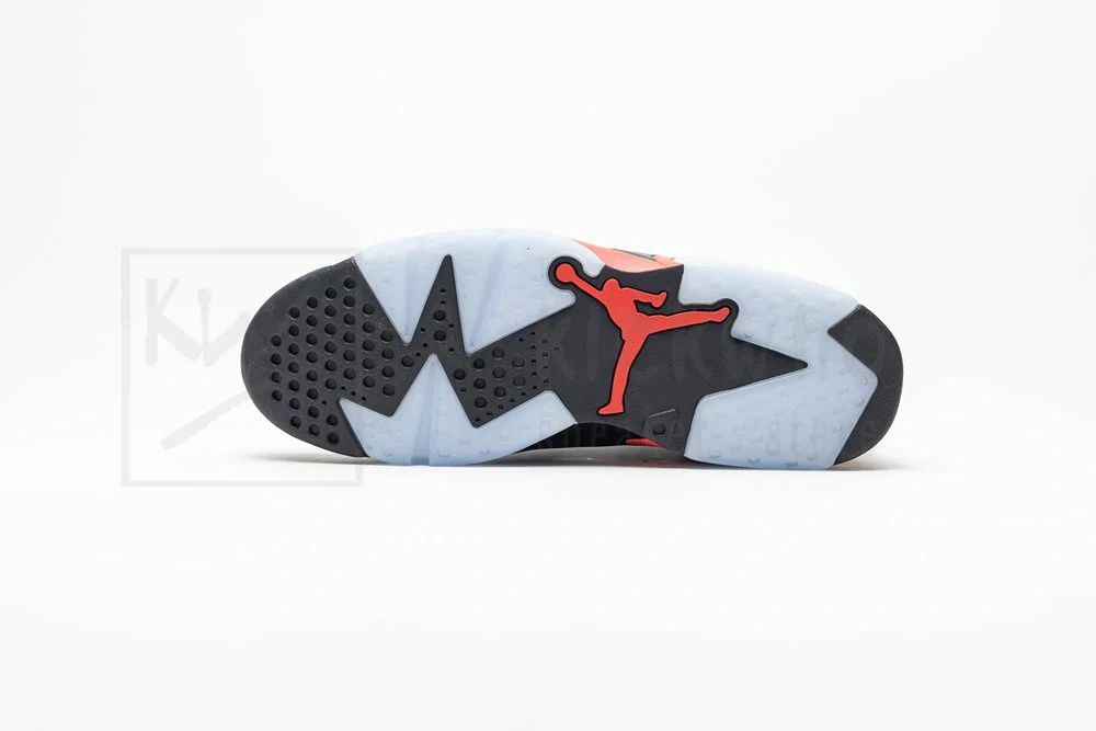Godkiller Air Jordan 6“Reverse Infrared”2026