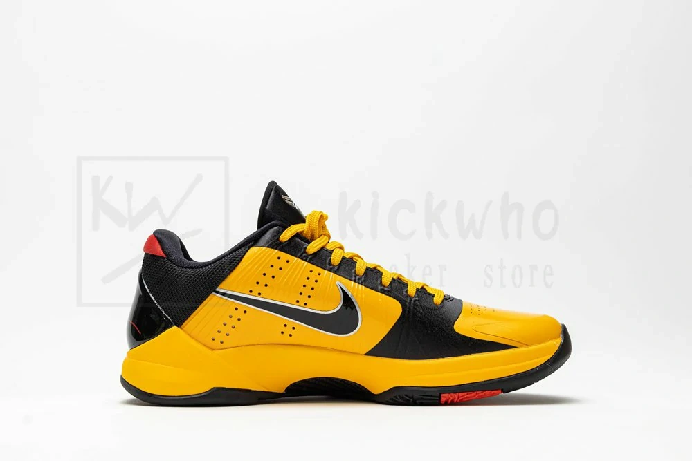 Godkiller Zoom Kobe 5 Protro ‘Bruce Lee’(No QC Pics) No extra discounts on sale items