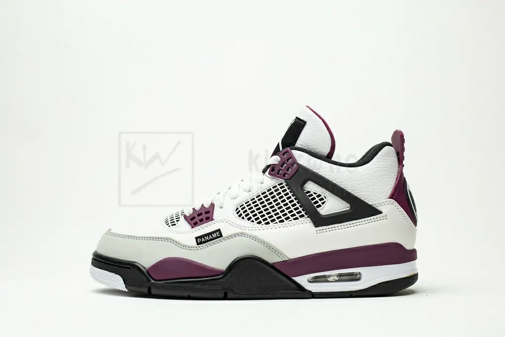 Jordan 4 Retro PSG Paris Saint-Germain CZ5624-100
