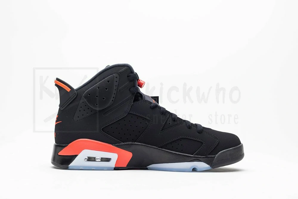 Godkiller Air Jordan 6“Reverse Infrared”2026