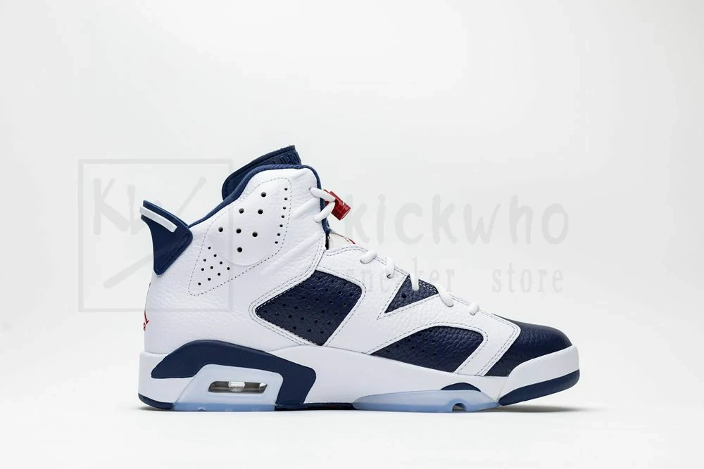 Godkiller Air Jordan 6 Retro 'Olympic' 2024