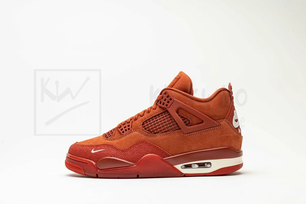 Godkiller Nigel Sylvester x Air Jordan 4 Retro OG SP Brick By Brick