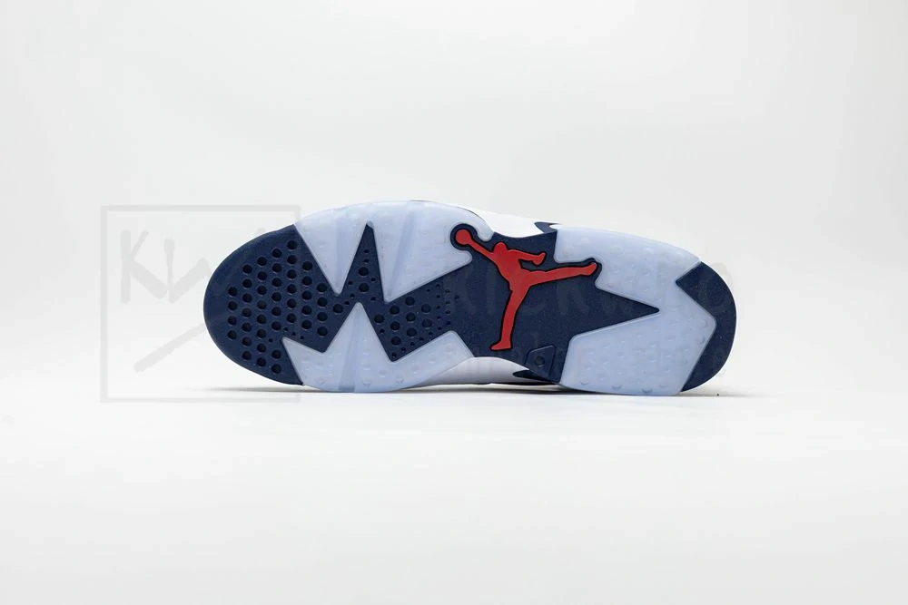 Godkiller Air Jordan 6 Retro 'Olympic' 2024