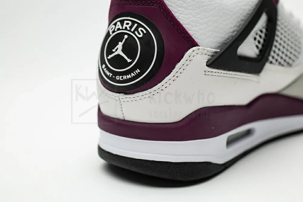 Jordan 4 Retro PSG Paris Saint-Germain CZ5624-100