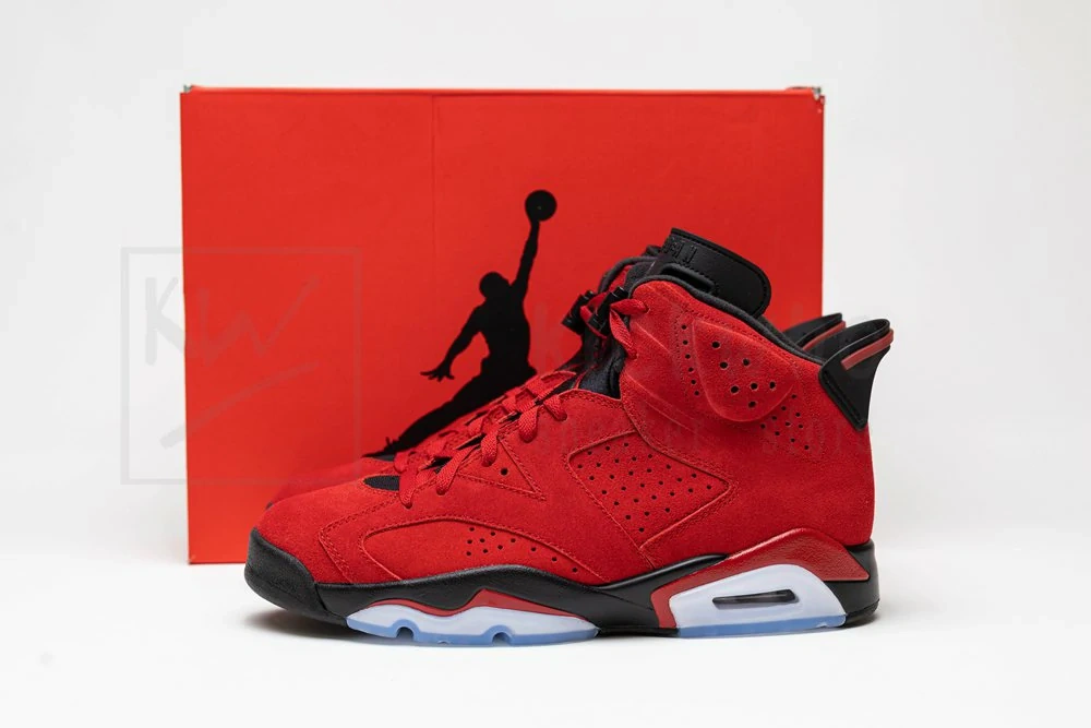Godkiller Air Jordan 6 Retro Toro Bravo