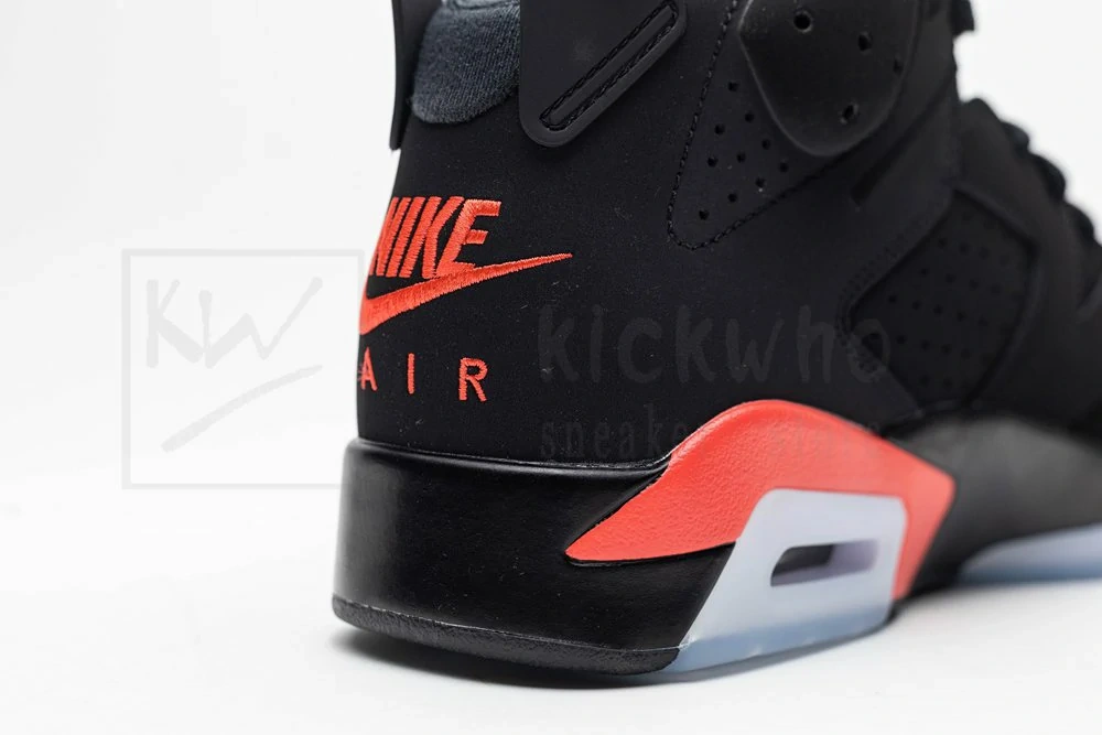 Godkiller Air Jordan 6“Reverse Infrared”2026