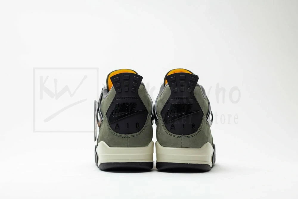 Godkiller Undefeated x Air Jordan 4 Retro 2025(No QC Pics)