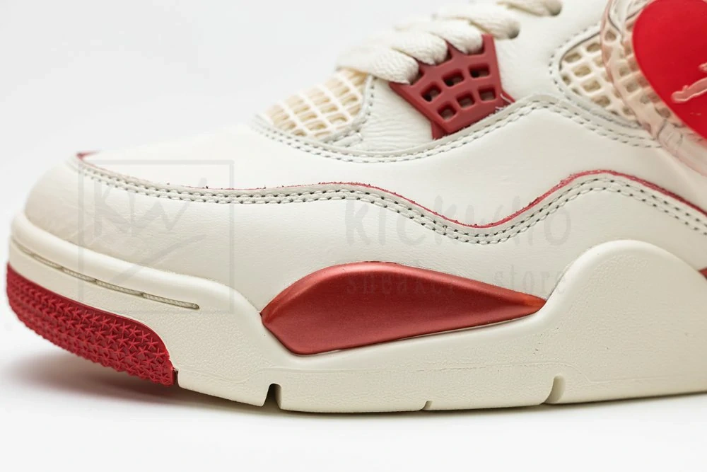 Godkiller Wmns Air Jordan 4 Retro 'Valentine's Day'