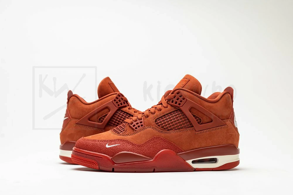 Godkiller Nigel Sylvester x Air Jordan 4 Retro OG SP Brick By Brick