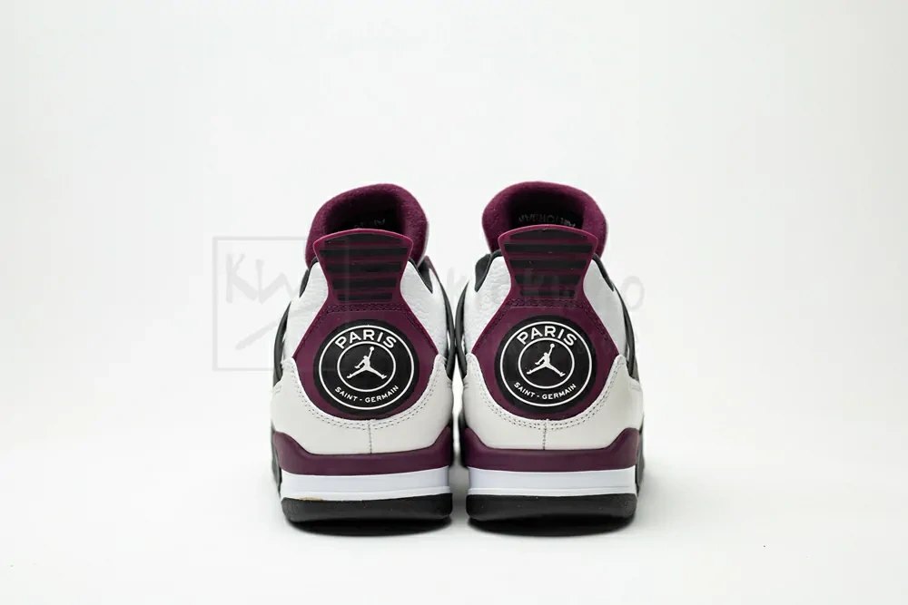 Jordan 4 Retro PSG Paris Saint-Germain CZ5624-100