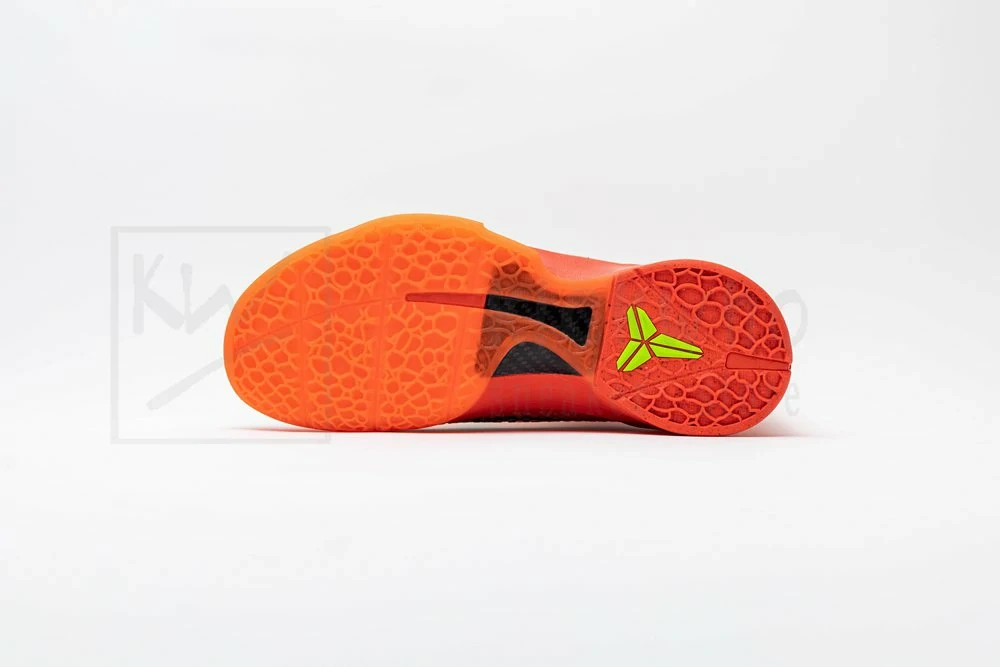 Godkiller Zoom Kobe 6 Protro Reverse Grinch 3.0 (No QC Pics)