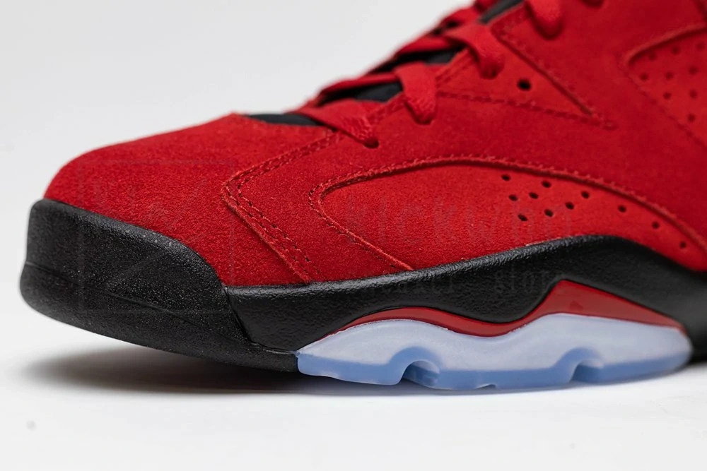 Godkiller Air Jordan 6 Retro Toro Bravo