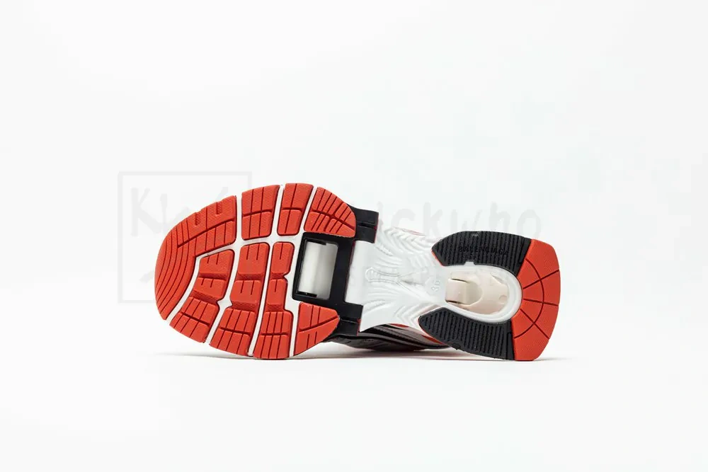 Balenciaga X-Pander Sneaker 'Red Silver'